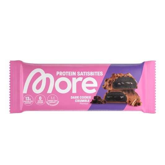 Mehr Protein Satisbites