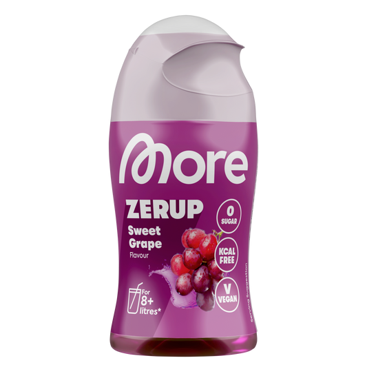Zerup – Zero Sirup