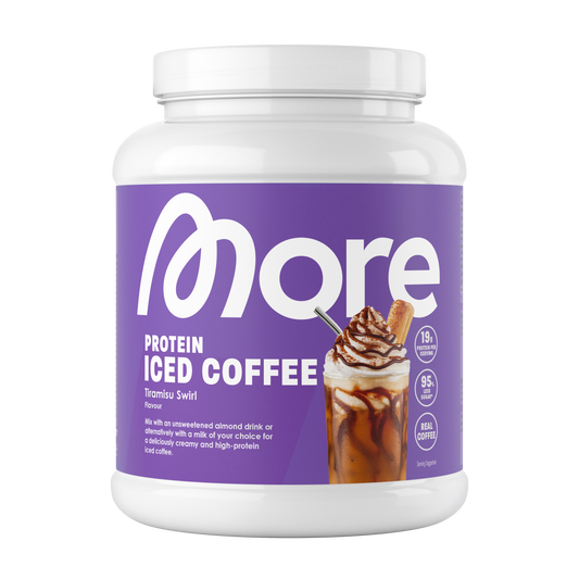 Proteineis-Kaffee