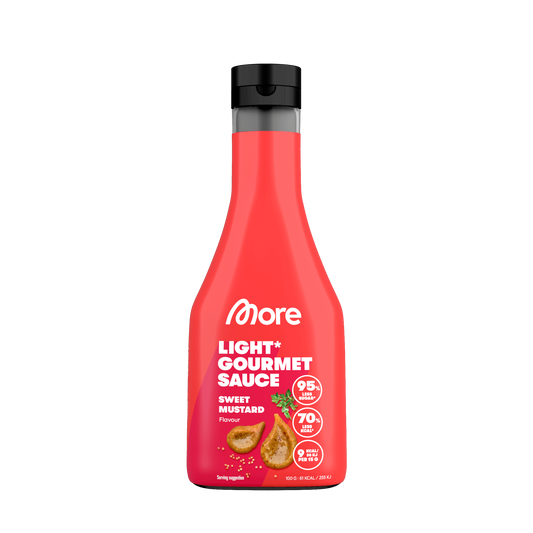 Leichte Gourmet Sauce & Salatdressing