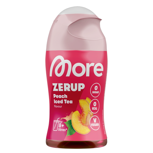 Zerup – Zero Sirup