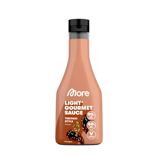Leichte Gourmet Sauce & Salatdressing