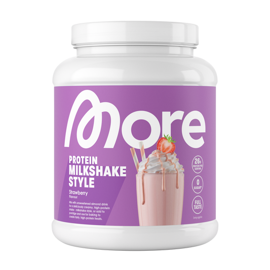 Mehr Protein